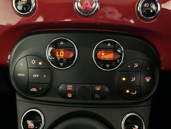 Fiat 500 1.0 MHEV Top Hatchback 3dr Petrol Manual Euro 6 (s/s) (70 bhp)