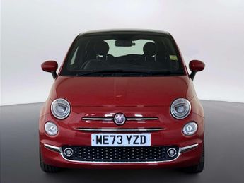 Fiat 500 1.0 MHEV Top Hatchback 3dr Petrol Manual Euro 6 (s/s) (70 bhp)