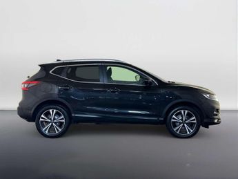 Nissan Qashqai 1.5 dCi N-Connecta SUV 5dr Diesel Manual Euro 6 (s/s) (115 ps)