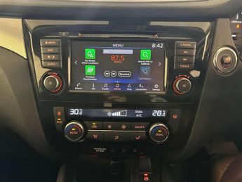 Nissan Qashqai 1.5 dCi N-Connecta SUV 5dr Diesel Manual Euro 6 (s/s) (115 ps)