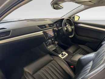 Skoda Superb 1.4 TSI iV 13kWh SE Technology Estate 5dr Petrol Plug-in Hybrid 