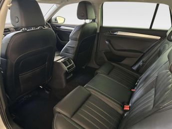 Skoda Superb 1.4 TSI iV 13kWh SE Technology Estate 5dr Petrol Plug-in Hybrid 