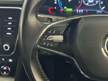 Skoda Superb 1.4 TSI iV 13kWh SE Technology Estate 5dr Petrol Plug-in Hybrid 