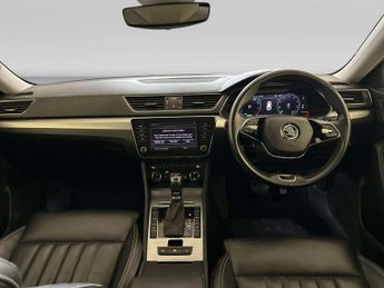 Skoda Superb 1.4 TSI iV 13kWh SE Technology Estate 5dr Petrol Plug-in Hybrid 