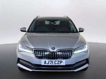 Skoda Superb 1.4 TSI iV 13kWh SE Technology Estate 5dr Petrol Plug-in Hybrid 