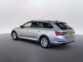Skoda Superb 1.4 TSI iV 13kWh SE Technology Estate 5dr Petrol Plug-in Hybrid 
