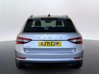 Skoda Superb 1.4 TSI iV 13kWh SE Technology Estate 5dr Petrol Plug-in Hybrid 