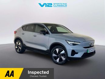 Volvo C40 Recharge 69kWh Core SUV 5dr Electric Auto RWD (238 ps)