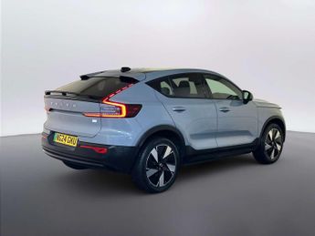 Volvo C40 Recharge 69kWh Core SUV 5dr Electric Auto RWD (238 ps)