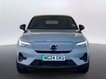Volvo C40 Recharge 69kWh Core SUV 5dr Electric Auto RWD (238 ps)