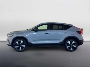 Volvo C40 Recharge 69kWh Core SUV 5dr Electric Auto RWD (238 ps)