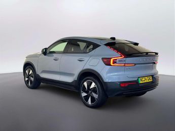 Volvo C40 Recharge 69kWh Core SUV 5dr Electric Auto RWD (238 ps)