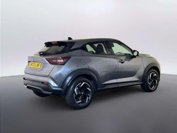 Nissan Juke 1.0 DIG-T N-Connecta SUV 5dr Petrol DCT Auto Euro 6 (s/s) (114 p
