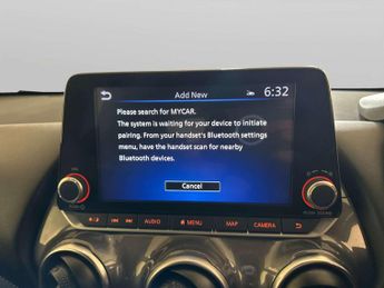 Nissan Juke 1.0 DIG-T N-Connecta SUV 5dr Petrol DCT Auto Euro 6 (s/s) (114 p