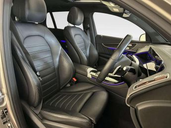 Mercedes-Benz EQC EQC 400 80kWh AMG Line (Premium Plus) SUV 5dr Electric Auto 4MAT