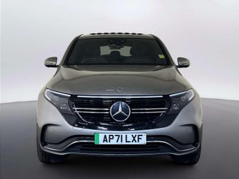 Mercedes-Benz EQC EQC 400 80kWh AMG Line (Premium Plus) SUV 5dr Electric Auto 4MAT