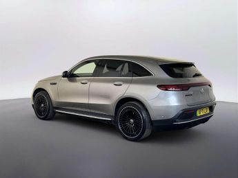 Mercedes-Benz EQC EQC 400 80kWh AMG Line (Premium Plus) SUV 5dr Electric Auto 4MAT