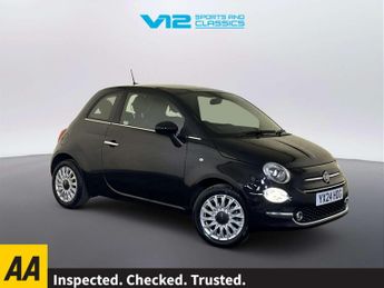 Fiat 500 1.0 MHEV Hatchback 3dr Petrol Manual Euro 6 (s/s) (70 bhp)