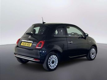 Fiat 500 1.0 MHEV Hatchback 3dr Petrol Manual Euro 6 (s/s) (70 bhp)