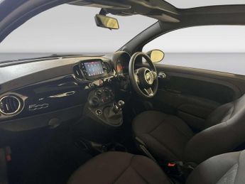Fiat 500 1.0 MHEV Hatchback 3dr Petrol Manual Euro 6 (s/s) (70 bhp)