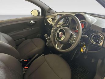 Fiat 500 1.0 MHEV Hatchback 3dr Petrol Manual Euro 6 (s/s) (70 bhp)