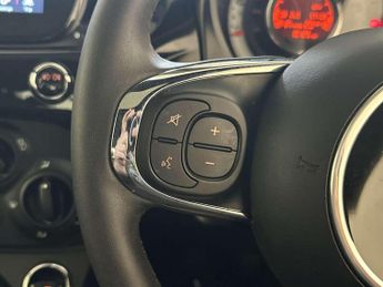 Fiat 500 1.0 MHEV Hatchback 3dr Petrol Manual Euro 6 (s/s) (70 bhp)