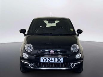 Fiat 500 1.0 MHEV Hatchback 3dr Petrol Manual Euro 6 (s/s) (70 bhp)