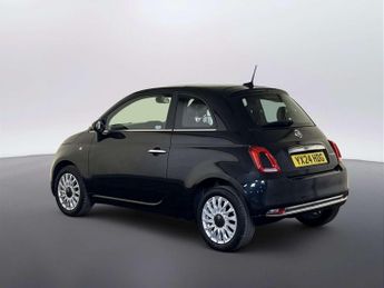 Fiat 500 1.0 MHEV Hatchback 3dr Petrol Manual Euro 6 (s/s) (70 bhp)