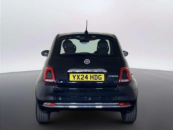 Fiat 500 1.0 MHEV Hatchback 3dr Petrol Manual Euro 6 (s/s) (70 bhp)