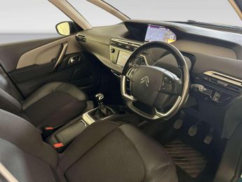 Citroen Grand C4 SpaceTourer 1.2 PureTech Sense MPV 5dr Petrol Manual Euro 6 (s/s) (130 ps)