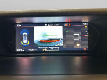 Citroen Grand C4 SpaceTourer 1.2 PureTech Sense MPV 5dr Petrol Manual Euro 6 (s/s) (130 ps)