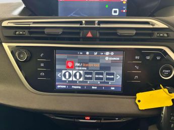 Citroen Grand C4 SpaceTourer 1.2 PureTech Sense MPV 5dr Petrol Manual Euro 6 (s/s) (130 ps)