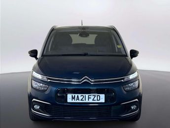 Citroen Grand C4 SpaceTourer 1.2 PureTech Sense MPV 5dr Petrol Manual Euro 6 (s/s) (130 ps)