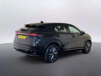 Nissan ARIYA 87kWh Advance SUV 5dr Electric Auto e-4ORCE 22kW Charger (306 ps