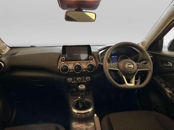 Nissan Juke 1.0 DIG-T Acenta SUV 5dr Petrol Manual Euro 6 (s/s) (114 ps)