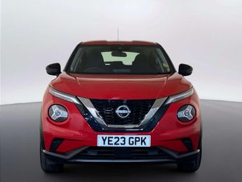Nissan Juke 1.0 DIG-T Acenta SUV 5dr Petrol Manual Euro 6 (s/s) (114 ps)