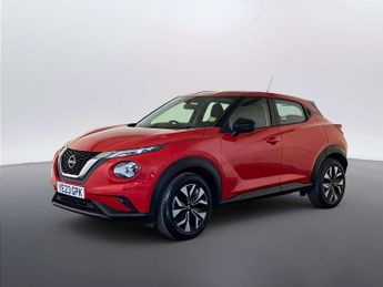 Nissan Juke 1.0 DIG-T Acenta SUV 5dr Petrol Manual Euro 6 (s/s) (114 ps)