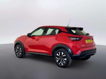 Nissan Juke 1.0 DIG-T Acenta SUV 5dr Petrol Manual Euro 6 (s/s) (114 ps)