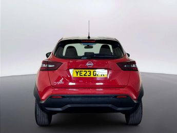 Nissan Juke 1.0 DIG-T Acenta SUV 5dr Petrol Manual Euro 6 (s/s) (114 ps)
