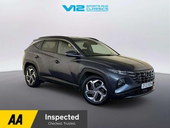 Hyundai Tucson 1.6 h T-GDi Premium SUV 5dr Petrol Hybrid Auto Euro 6 (s/s) (230