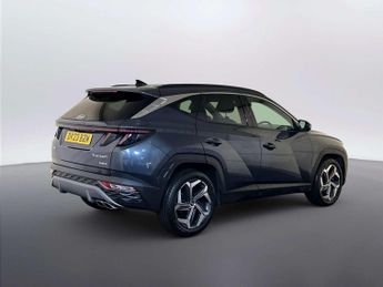 Hyundai TUCSON 1.6 h T-GDi Premium SUV 5dr Petrol Hybrid Auto Euro 6 (s/s) (230