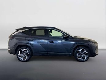 Hyundai TUCSON 1.6 h T-GDi Premium SUV 5dr Petrol Hybrid Auto Euro 6 (s/s) (230