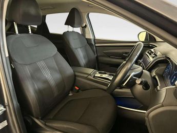 Hyundai TUCSON 1.6 h T-GDi Premium SUV 5dr Petrol Hybrid Auto Euro 6 (s/s) (230