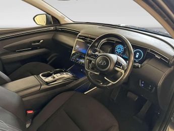Hyundai TUCSON 1.6 h T-GDi Premium SUV 5dr Petrol Hybrid Auto Euro 6 (s/s) (230