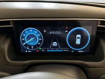 Hyundai TUCSON 1.6 h T-GDi Premium SUV 5dr Petrol Hybrid Auto Euro 6 (s/s) (230