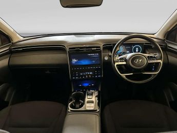 Hyundai TUCSON 1.6 h T-GDi Premium SUV 5dr Petrol Hybrid Auto Euro 6 (s/s) (230
