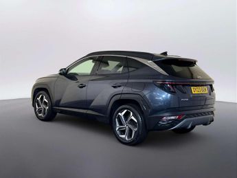 Hyundai TUCSON 1.6 h T-GDi Premium SUV 5dr Petrol Hybrid Auto Euro 6 (s/s) (230
