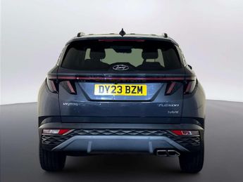 Hyundai TUCSON 1.6 h T-GDi Premium SUV 5dr Petrol Hybrid Auto Euro 6 (s/s) (230