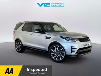 Land Rover Discovery 3.0 SD V6 HSE SUV 5dr Diesel Auto 4WD Euro 6 (s/s) (306 ps)