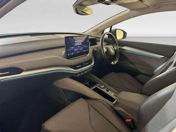 Skoda Enyaq iV 62kWh 60 SUV 5dr Electric Auto (DC120kW) (179 ps)
